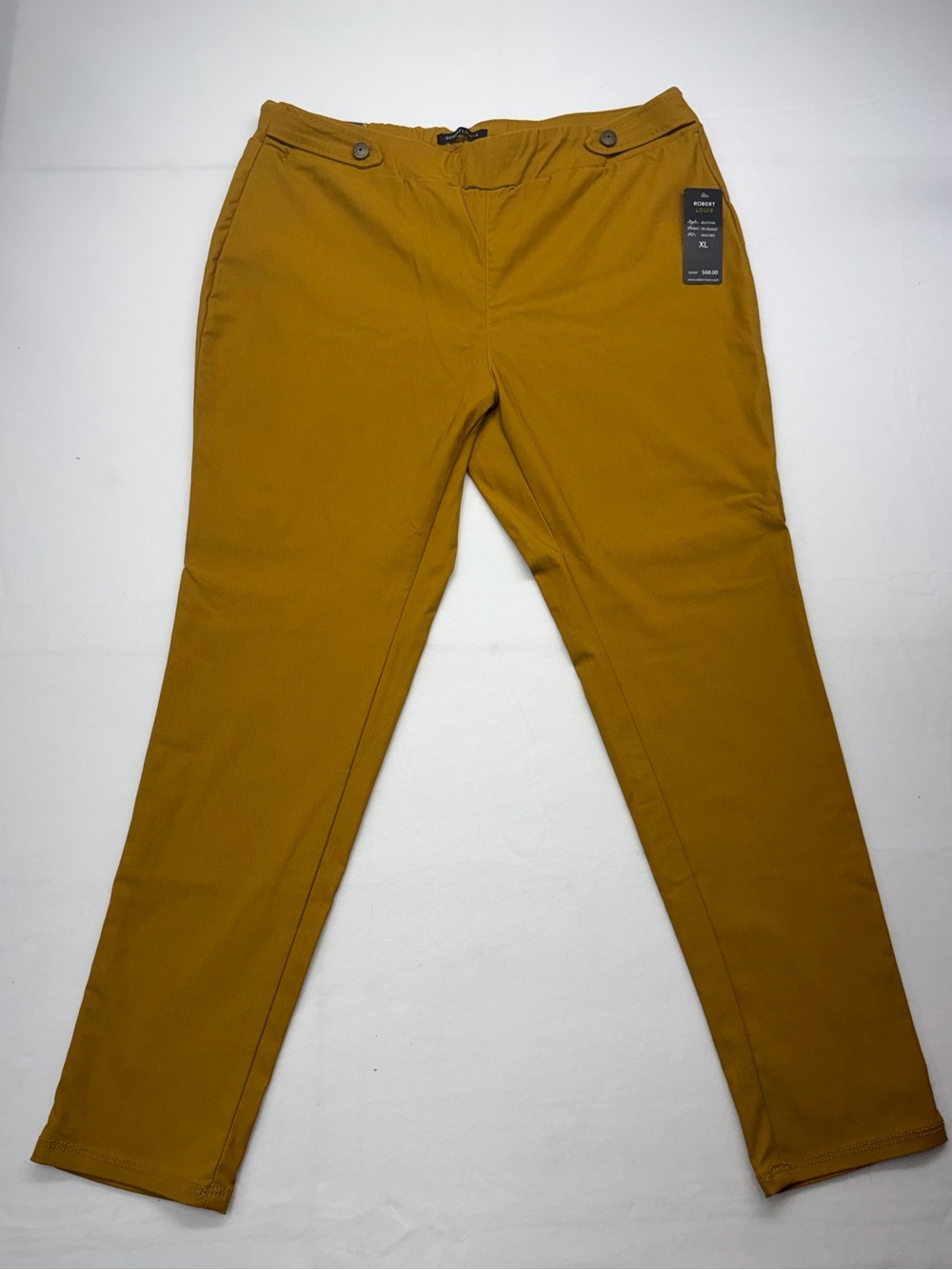 Women’s Robert Louis Dress Pants-Stretch-XL-NWT